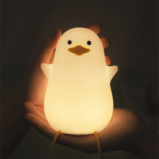 Benson The Duck Lamp